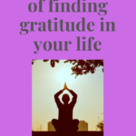 Five benefits of having gratitude