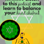 Help to heal your heartache with heart chakra balance 3