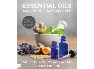 Essential Oils: Ancient Medicine for a Modern World 1