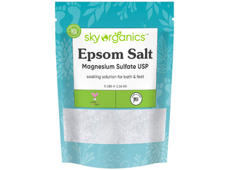 Epsom salt 1