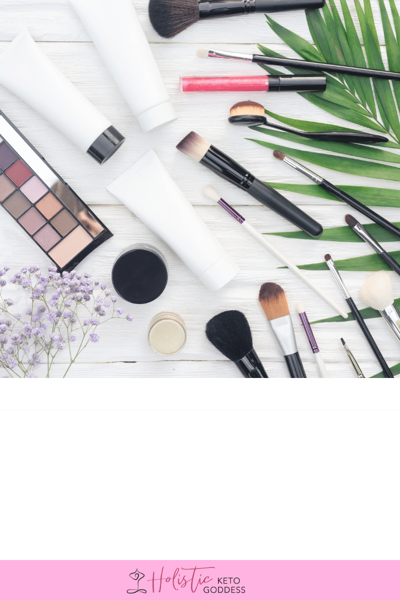 Four Reasons why you should use organic cosmetics 1