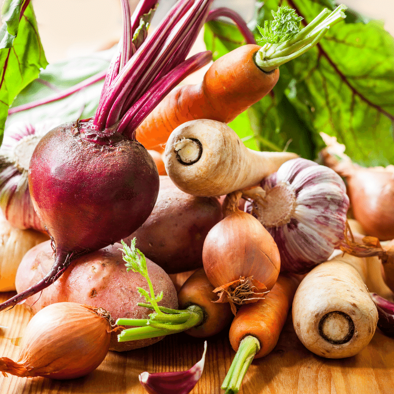 Which Root Vegetables are Keto-Friendly?