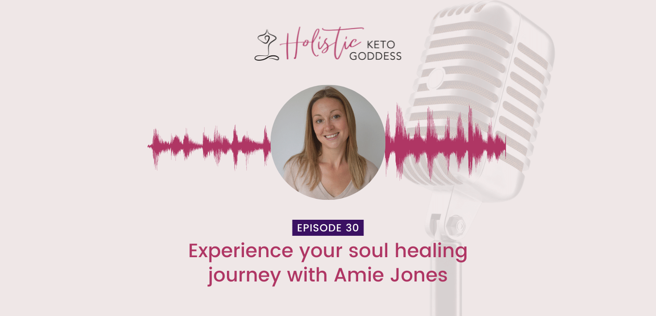 Experience your soul healing journey with Amie Jones