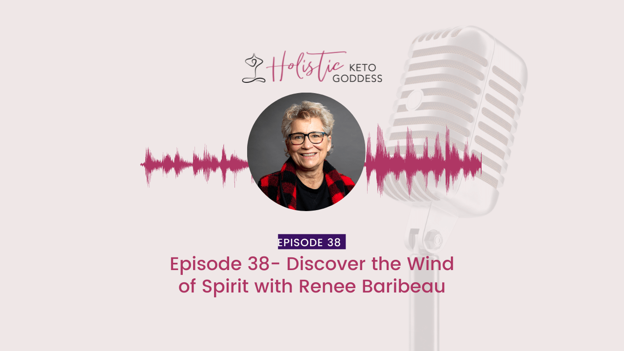 Episode 38- Discover the Wind of Spirit with Renee Baribeau